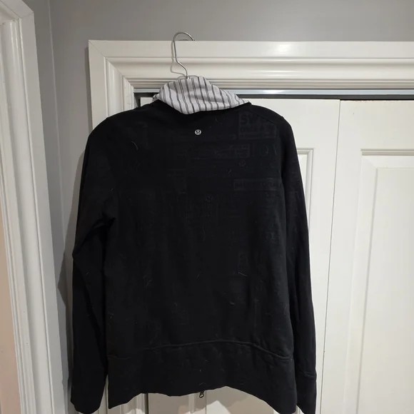 Lululemon Zipup - Picture 2 of 3